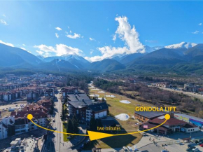 Cozy Apartment Next to Gondola Bansko